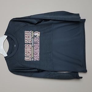 Youth Florida State University FSU Long Sleeve Shirts